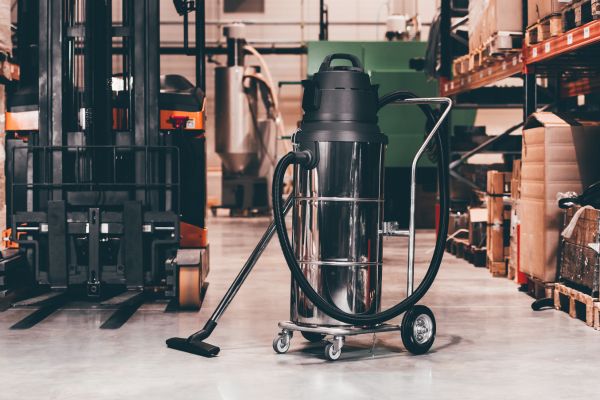 Factory Cleaning