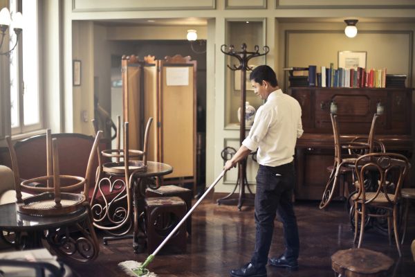 Restaurant Cleaning